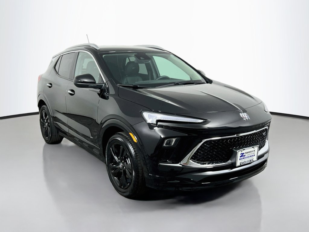 2026 Buick Encore GX