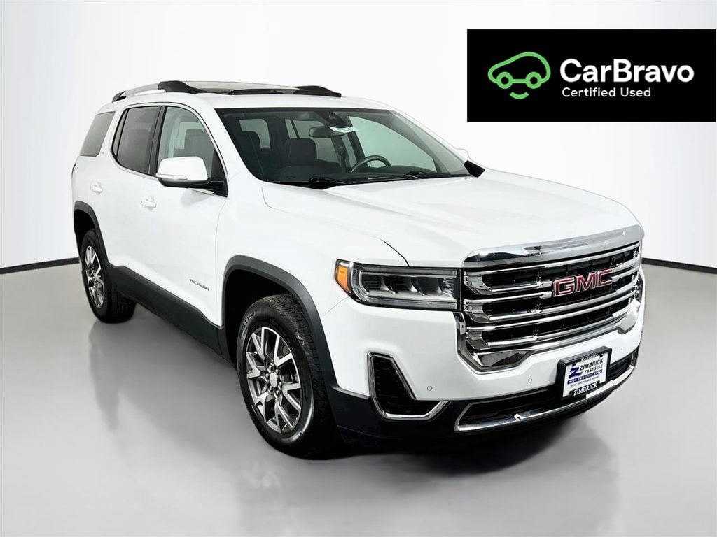 2023 GMC Acadia