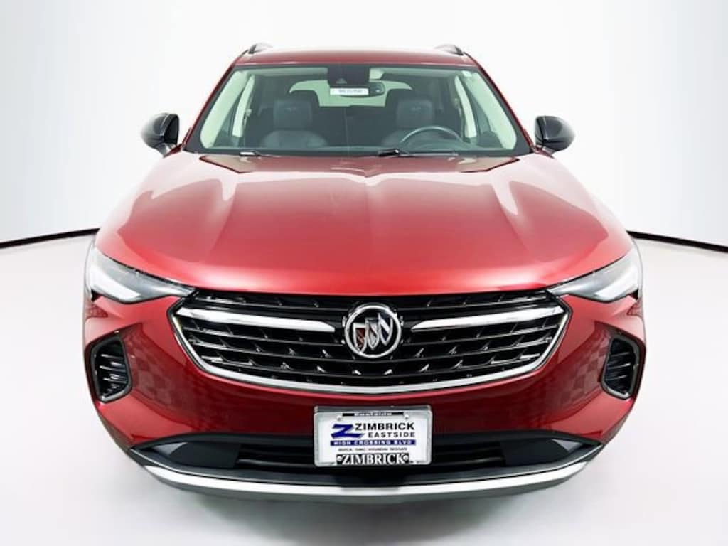 Used 2023 Buick Envision Preferred SUV