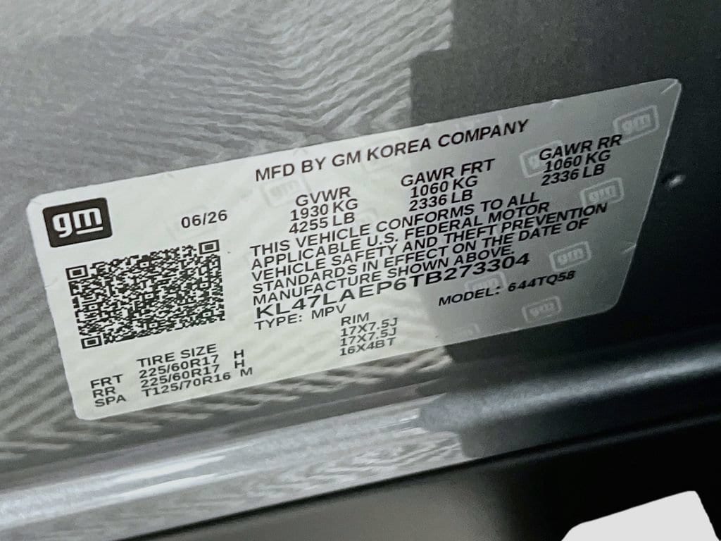 2026 Buick Envista Preferred - Photo 24