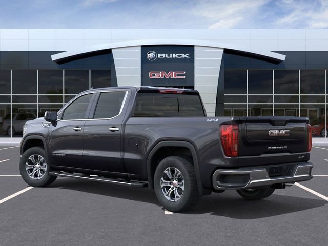 2025 Gmc Sierra 1500 SLT photo 3