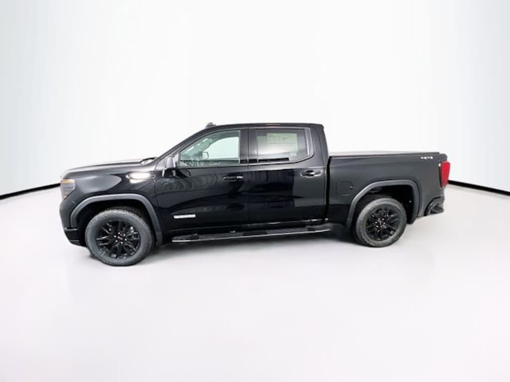 New 2026 GMC Sierra 1500 Elevation Truck