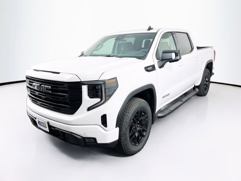 New 2026 GMC Sierra 1500 Elevation Truck