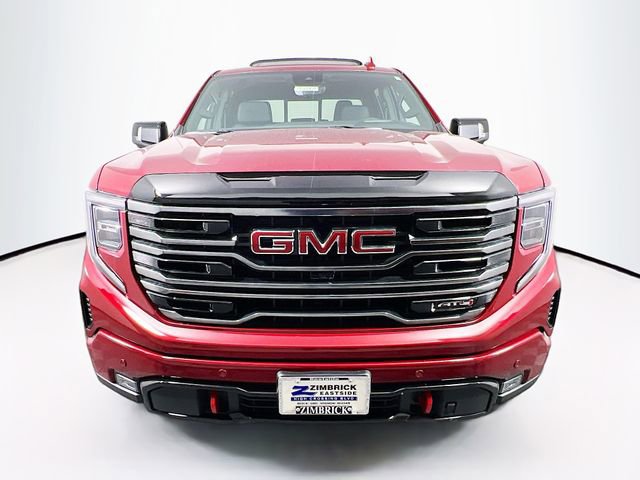 2026 Gmc Sierra 1500 AT4 photo 2