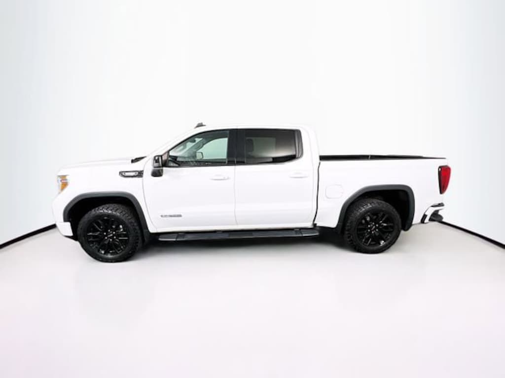 Used 2021 GMC Sierra 1500 Elevation Truck