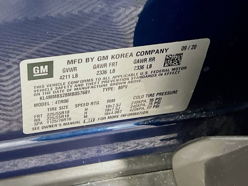 2021 Buick Encore GX Preferred - Photo 25