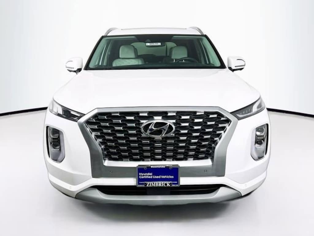 Used 2021 Hyundai Palisade Limited SUV