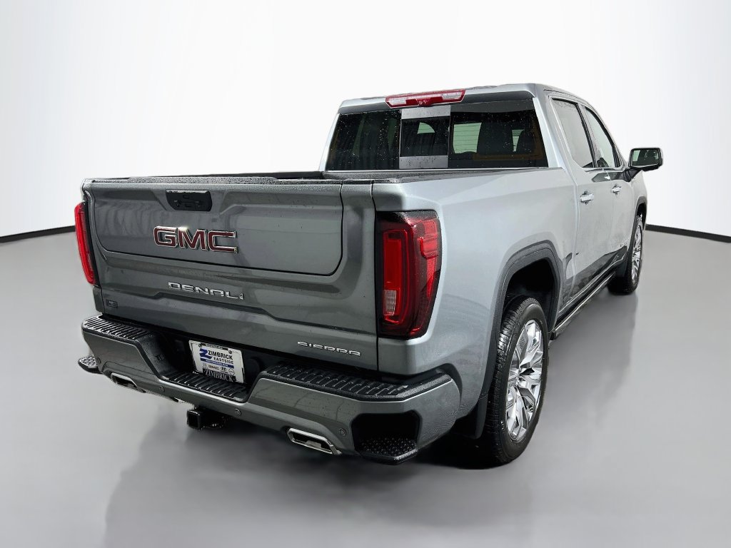 2026 GMC Sierra 1500 Denali - Photo 7