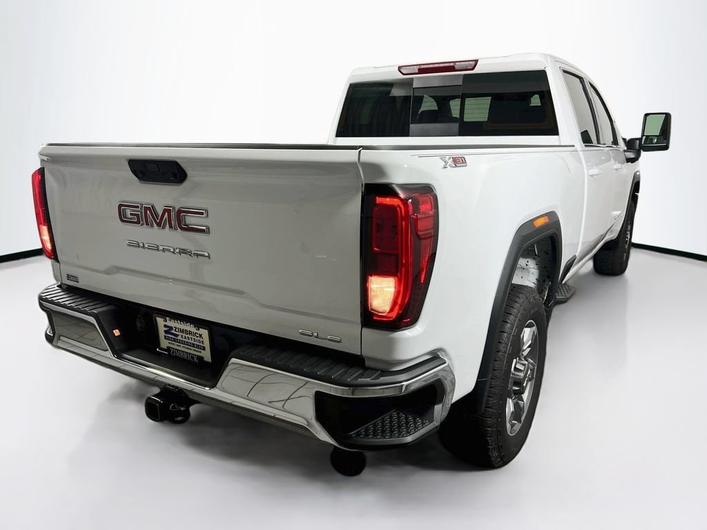 2025 GMC Sierra 2500HD SLE - Photo 7