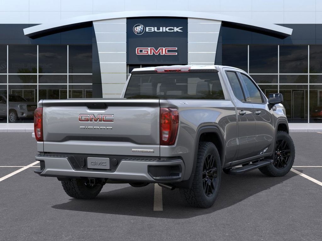 New 2026 GMC Sierra 1500 Elevation Truck