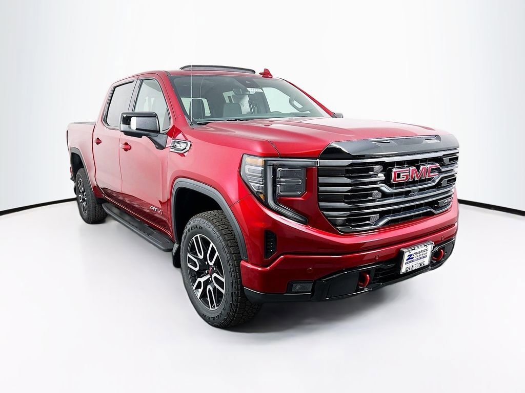 2026 GMC Sierra Work Truck's photo