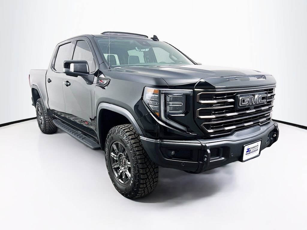 2026 GMC Sierra 4WD Crew Cab Short Box AT4X's photo