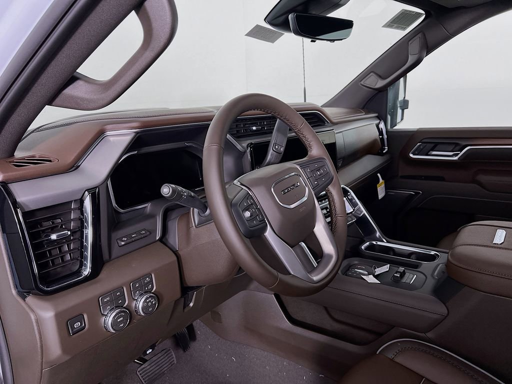2026 GMC Sierra 3500HD Denali - Photo 8