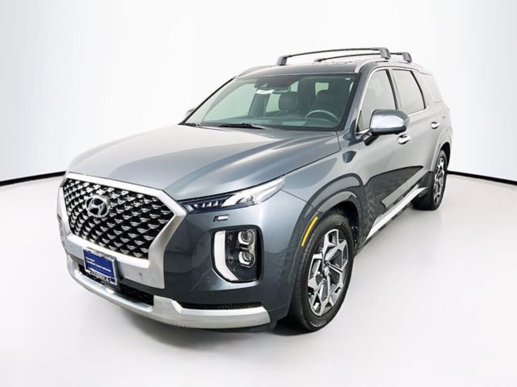 Used 2021 Hyundai Palisade Calligraphy SUV