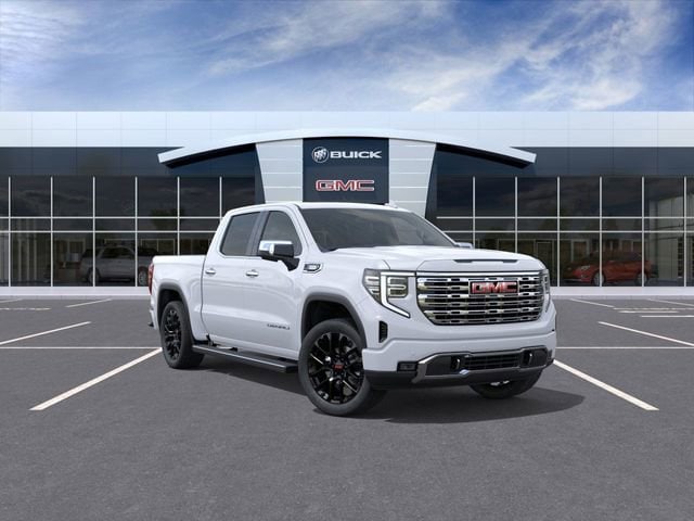 2026 GMC Sierra 1500 Denali's photo