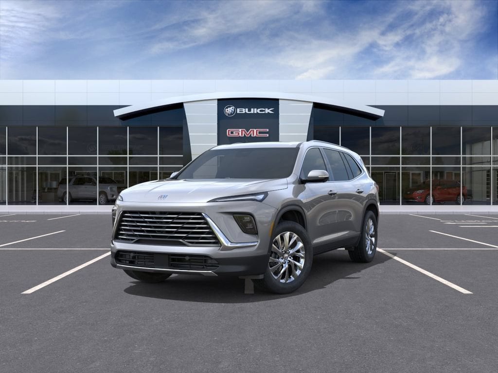 2026 Buick Enclave Preferred - Photo 8