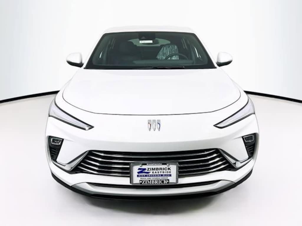 New 2025 Buick Envista Preferred SUV