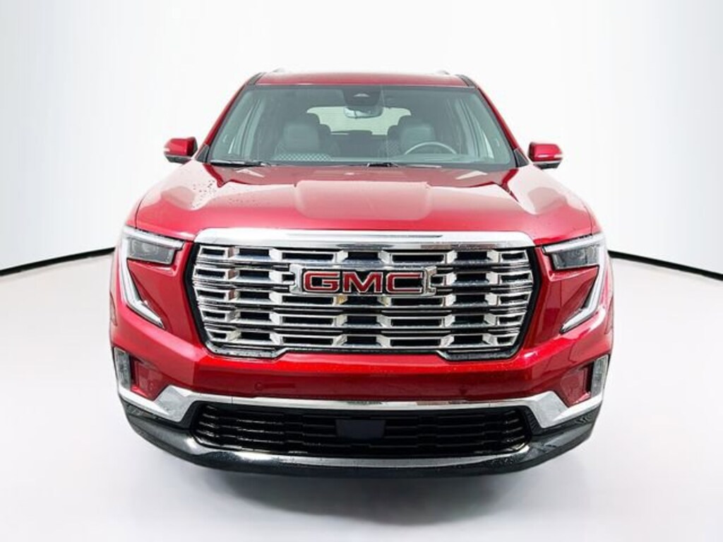 Used 2024 GMC Acadia Denali SUV