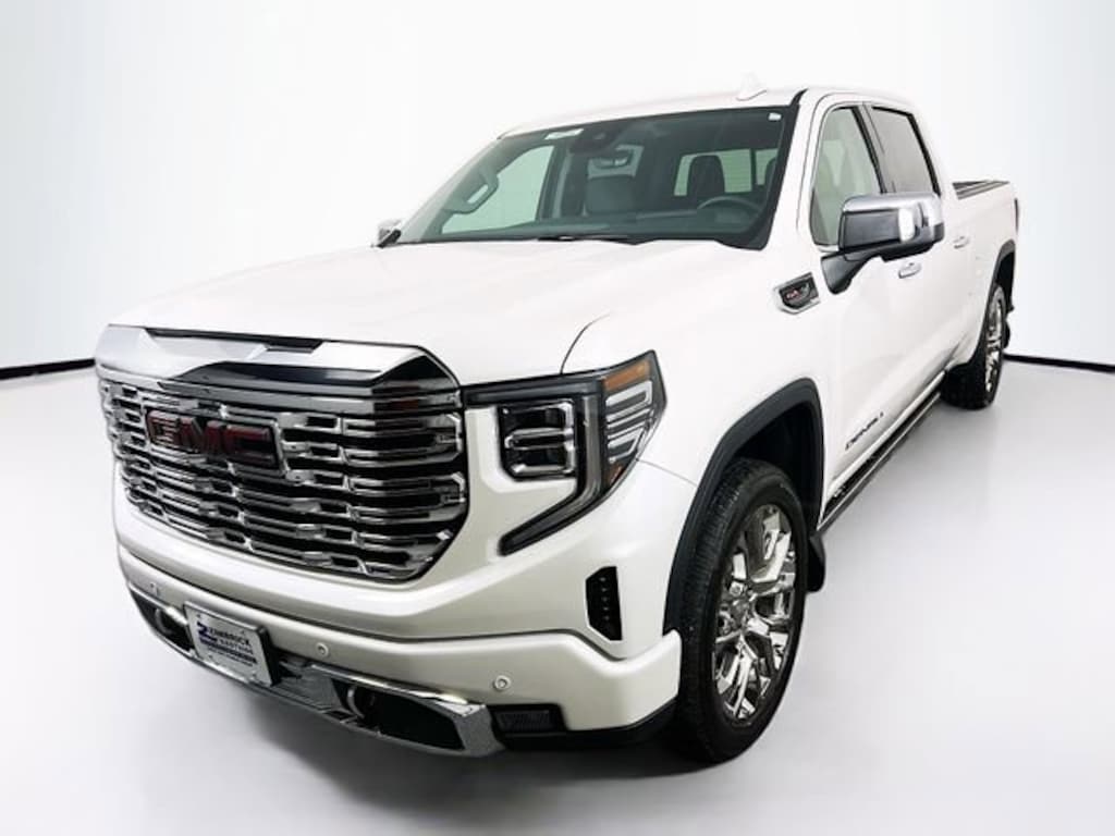 Used 2025 GMC Sierra 1500 Denali Truck