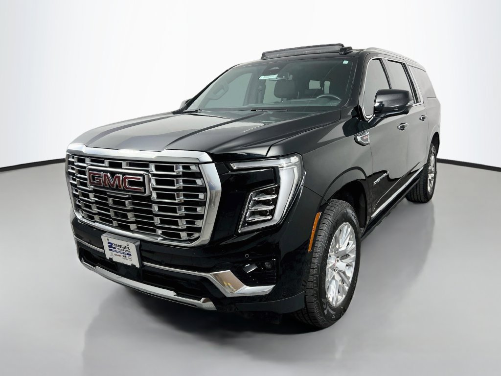 2025 GMC Yukon XL Denali - Photo 3