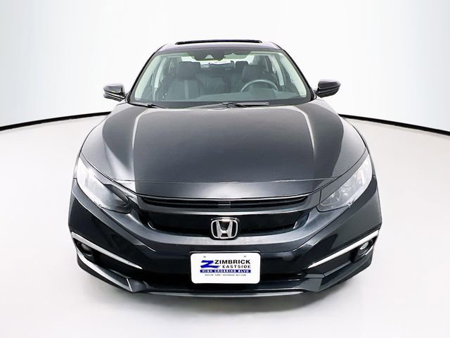 2019 Honda Civic EX photo 2