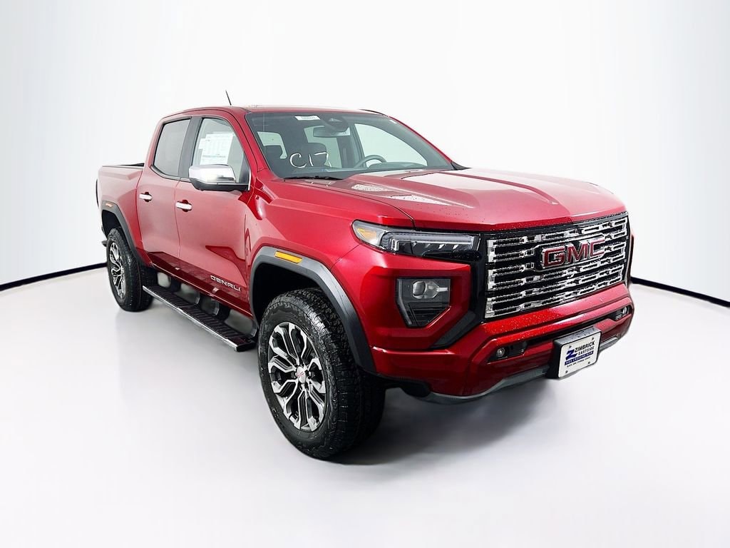 2026 GMC Canyon 4WD Denali Crew Cab Short Box's photo