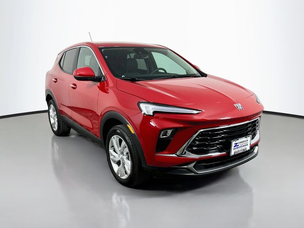 2026 Buick Encore GX Preferred