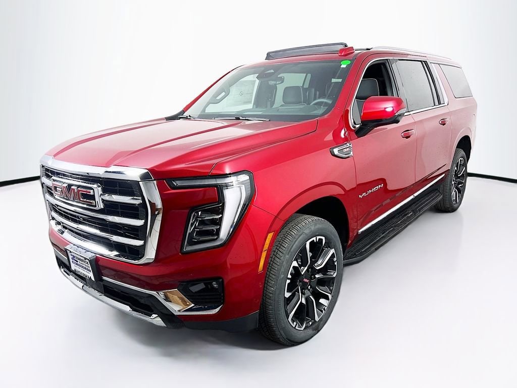 New 2026 GMC Yukon XL Elevation SUV