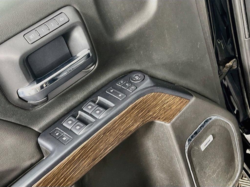 2018 GMC Sierra 3500 Denali HD Denali - Photo 17