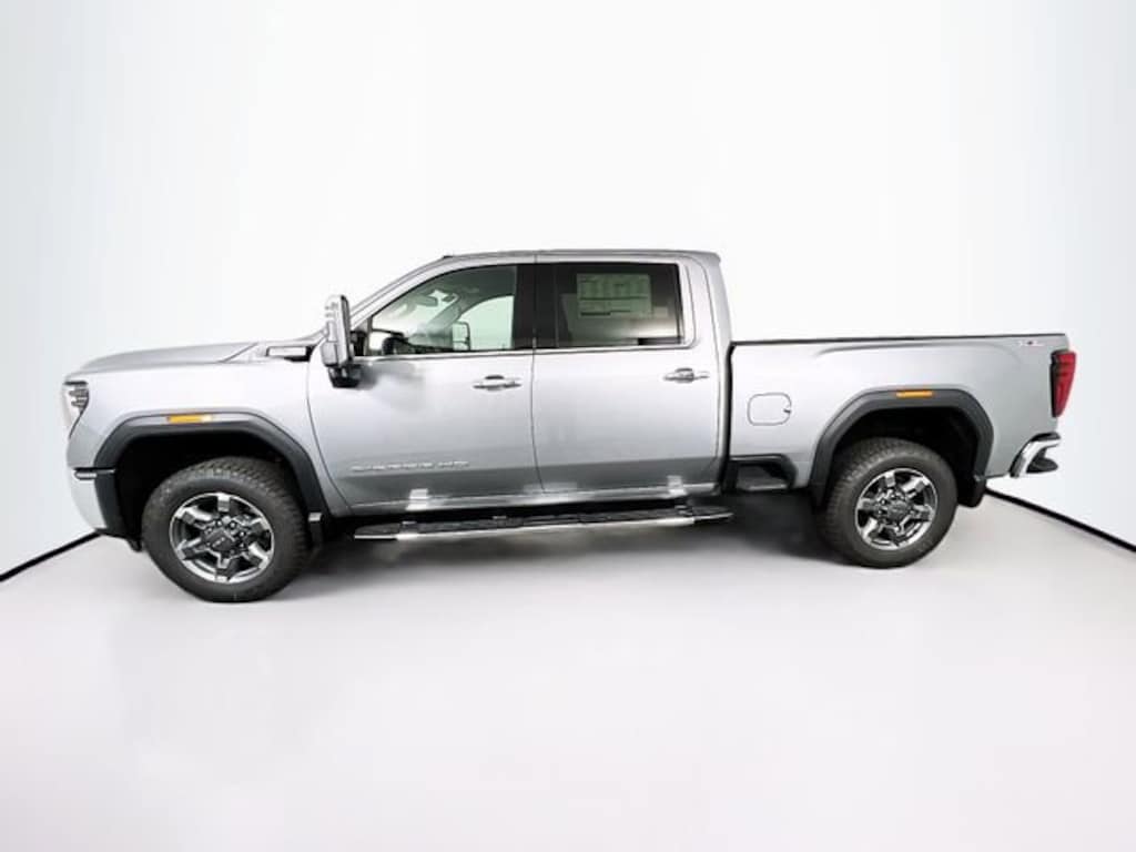 New 2026 GMC Sierra 2500 HD SLT Truck