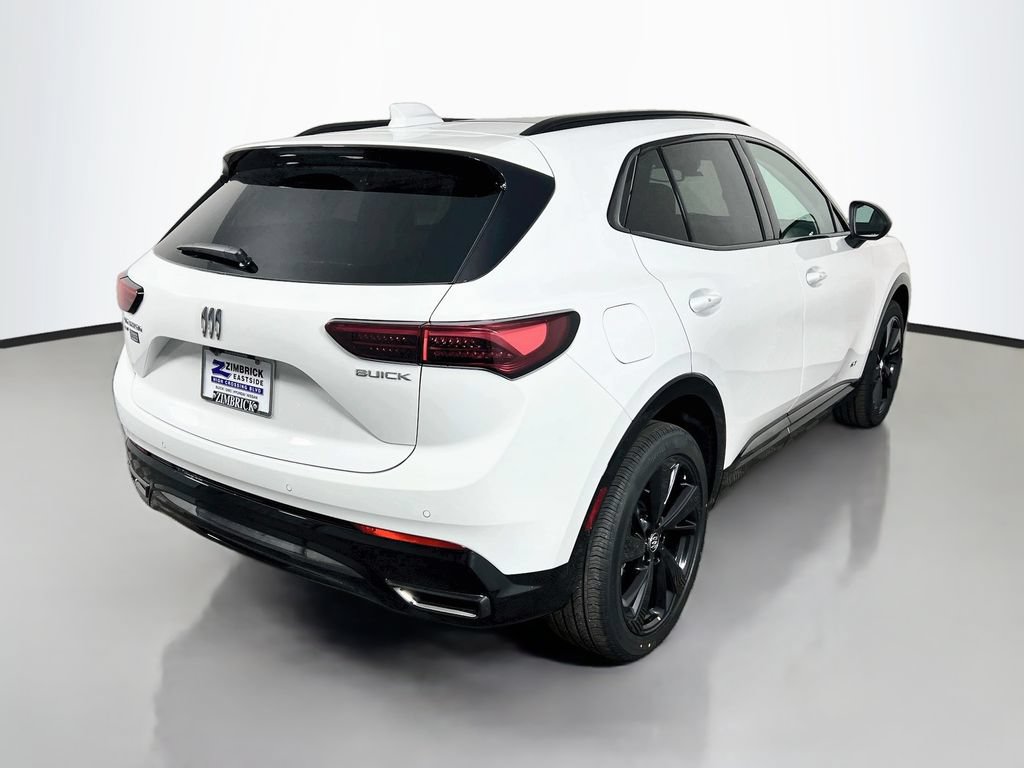 2026 Buick Envision Sport Touring - Photo 7