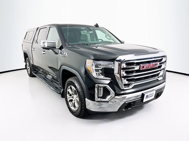 2019 GMC Sierra 1500 SLT's photo