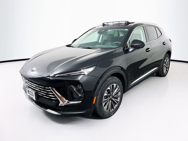 2025 Buick Envision Preferred photo 3