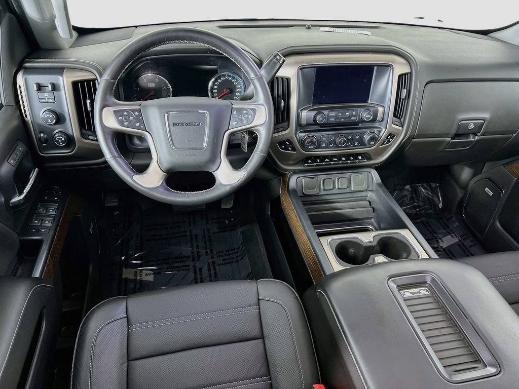 2018 GMC Sierra 3500 Denali HD Denali - Photo 22