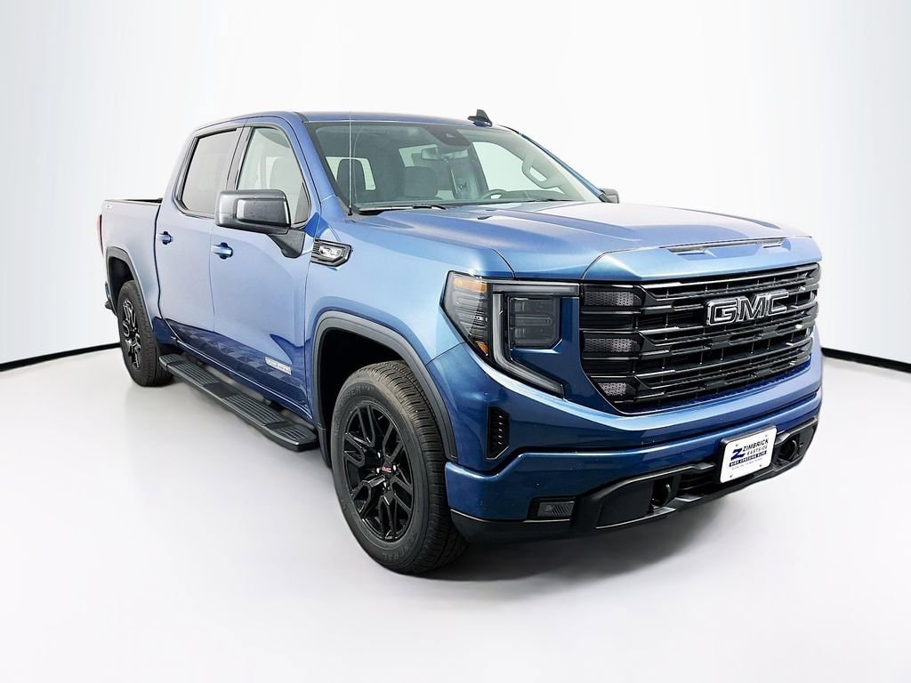 New 2026 GMC Sierra 1500 Elevation Truck