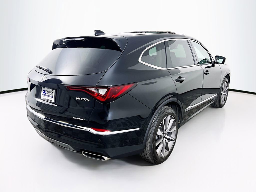 2025 Acura MDX Technology Package - Photo 7