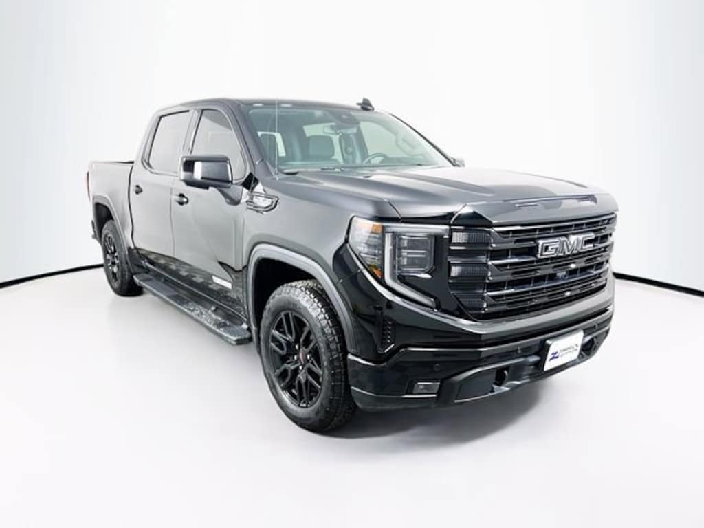 Used 2024 GMC Sierra 1500 Elevation Truck