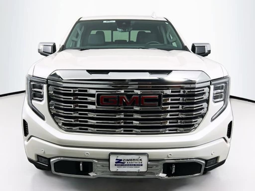 Used 2025 GMC Sierra 1500 Denali Truck