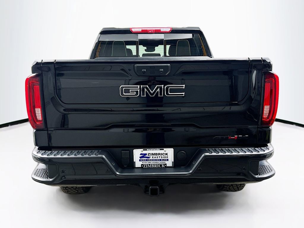 2026 GMC Sierra 1500 AT4X - Photo 6