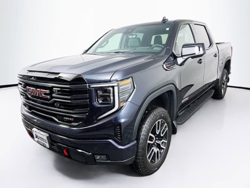 New 2026 GMC Sierra 1500 AT4 Truck