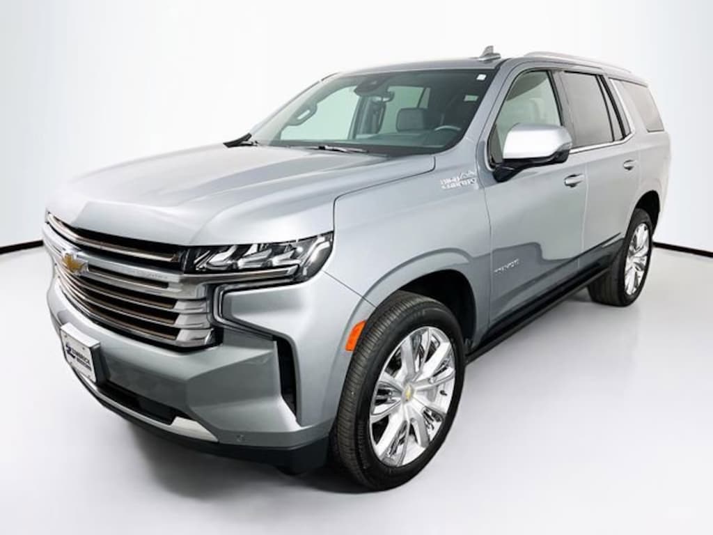 Used 2024 Chevrolet Tahoe High Country SUV