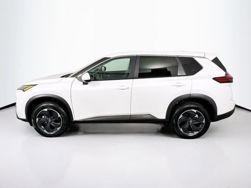 Used 2024 Nissan Rogue SV