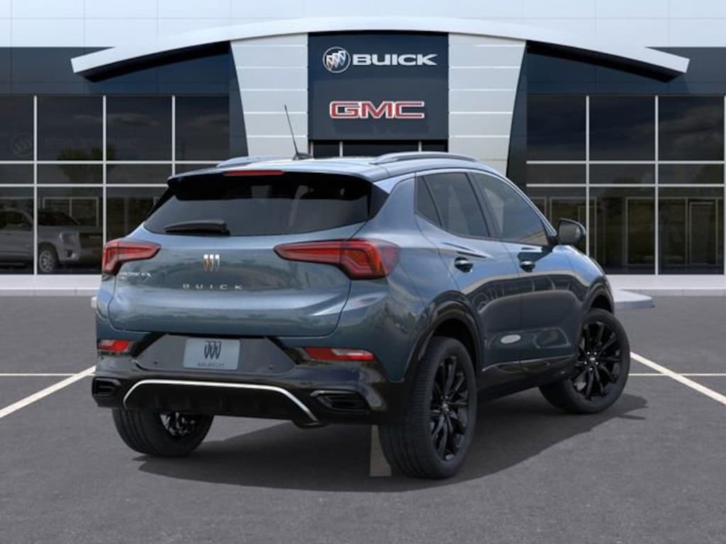 New 2026 Buick Encore GX Sport Touring SUV