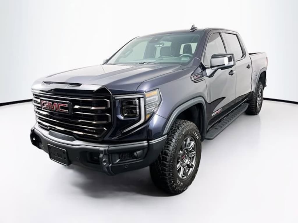 Used 2026 GMC Sierra 1500 AT4X Truck