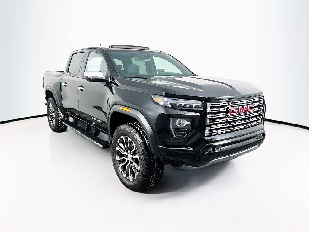 2026 GMC Canyon