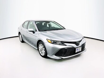 2019 Toyota Camry LE Sedan