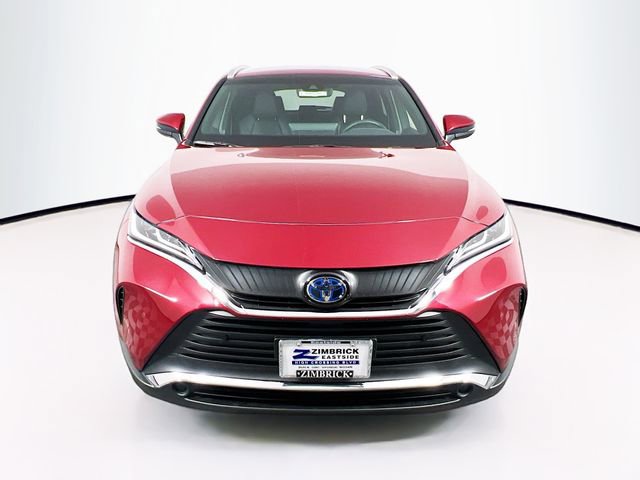 2021 Toyota Venza XLE photo 2