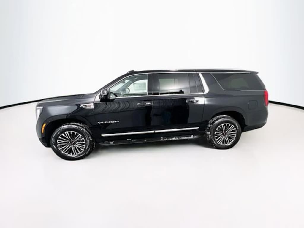 New 2026 GMC Yukon XL Elevation SUV