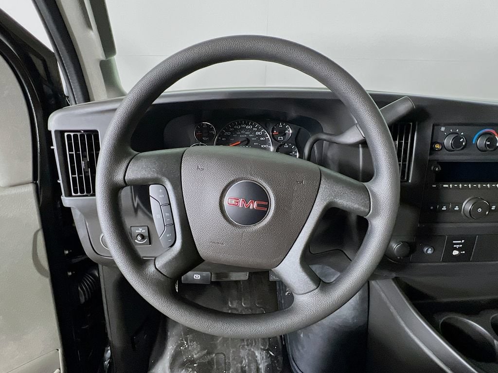 2026 GMC Savana Cargo Work Van - Photo 8