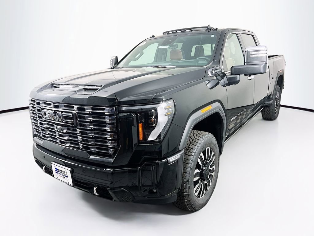New 2026 GMC Sierra 3500 HD Denali Ultimate Truck